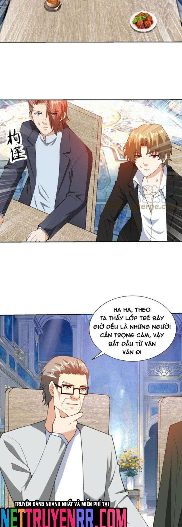 Mắt Thần Huyền Thoại Chap 66 - Next Chap 67
