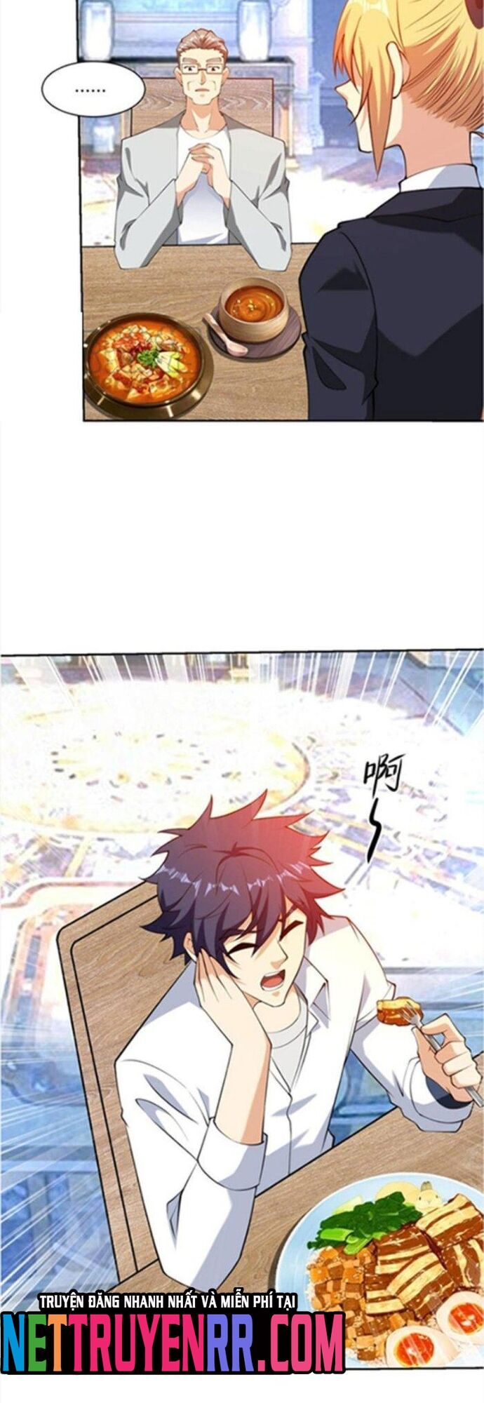 Mắt Thần Huyền Thoại Chap 67 - Next Chap 68