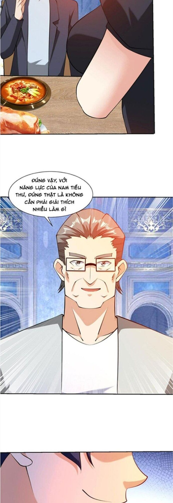 Mắt Thần Huyền Thoại Chap 67 - Next Chap 68