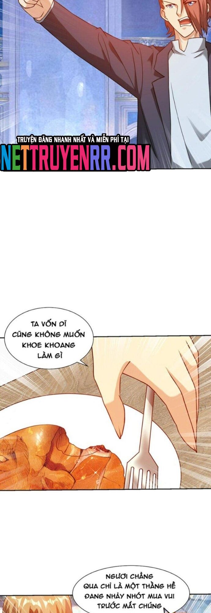 Mắt Thần Huyền Thoại Chap 67 - Next Chap 68
