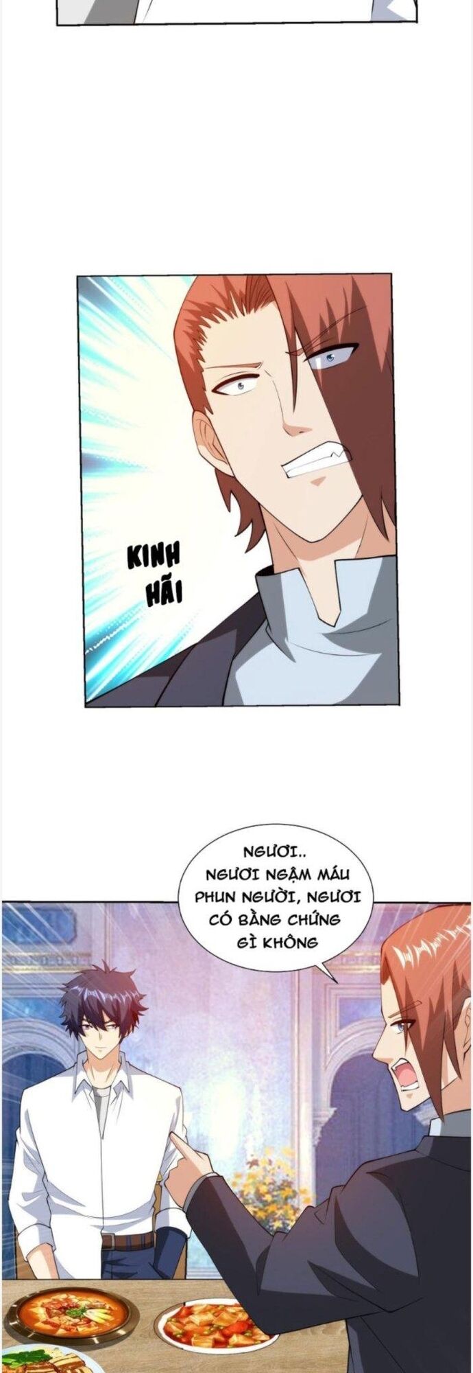 Mắt Thần Huyền Thoại Chap 68 - Next Chap 69