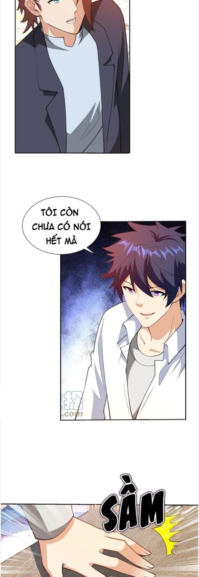 Mắt Thần Huyền Thoại Chap 68 - Next Chap 69