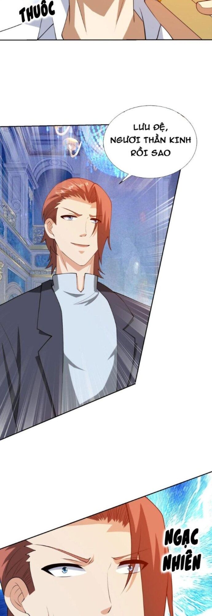 Mắt Thần Huyền Thoại Chap 69 - Next Chap 70