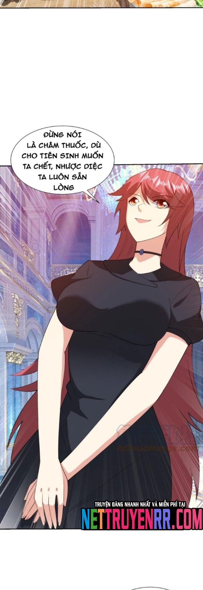 Mắt Thần Huyền Thoại Chap 69 - Next Chap 70