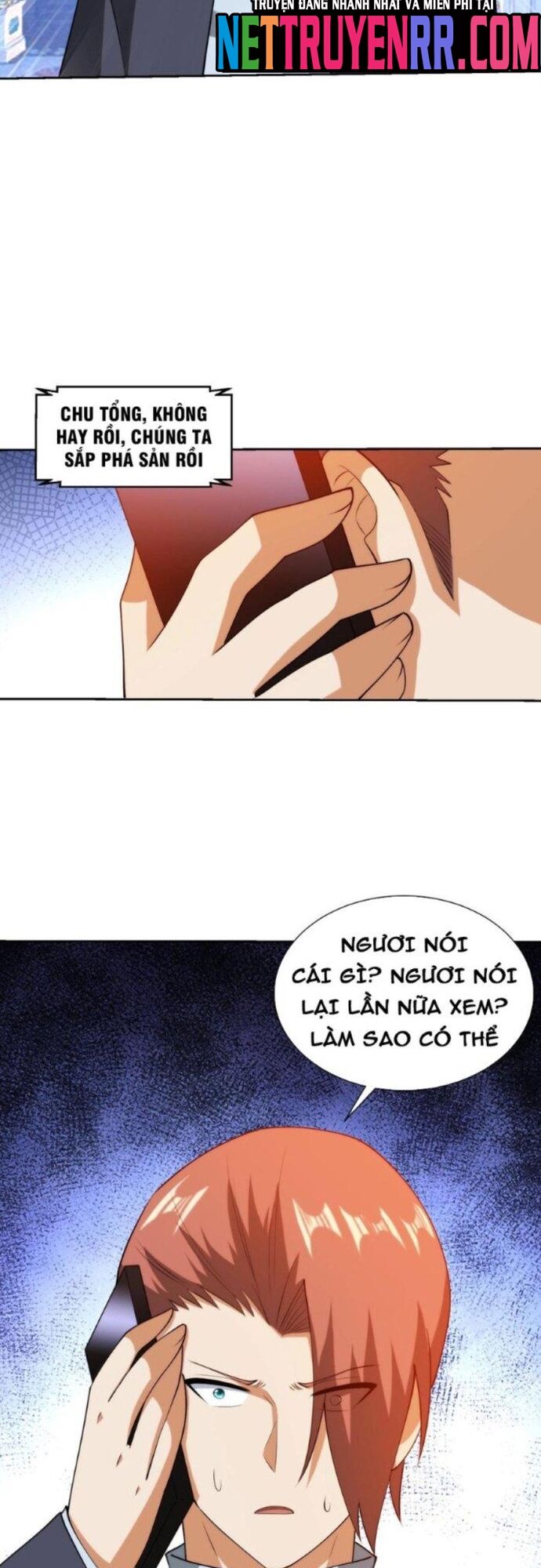 Mắt Thần Huyền Thoại Chap 69 - Next Chap 70