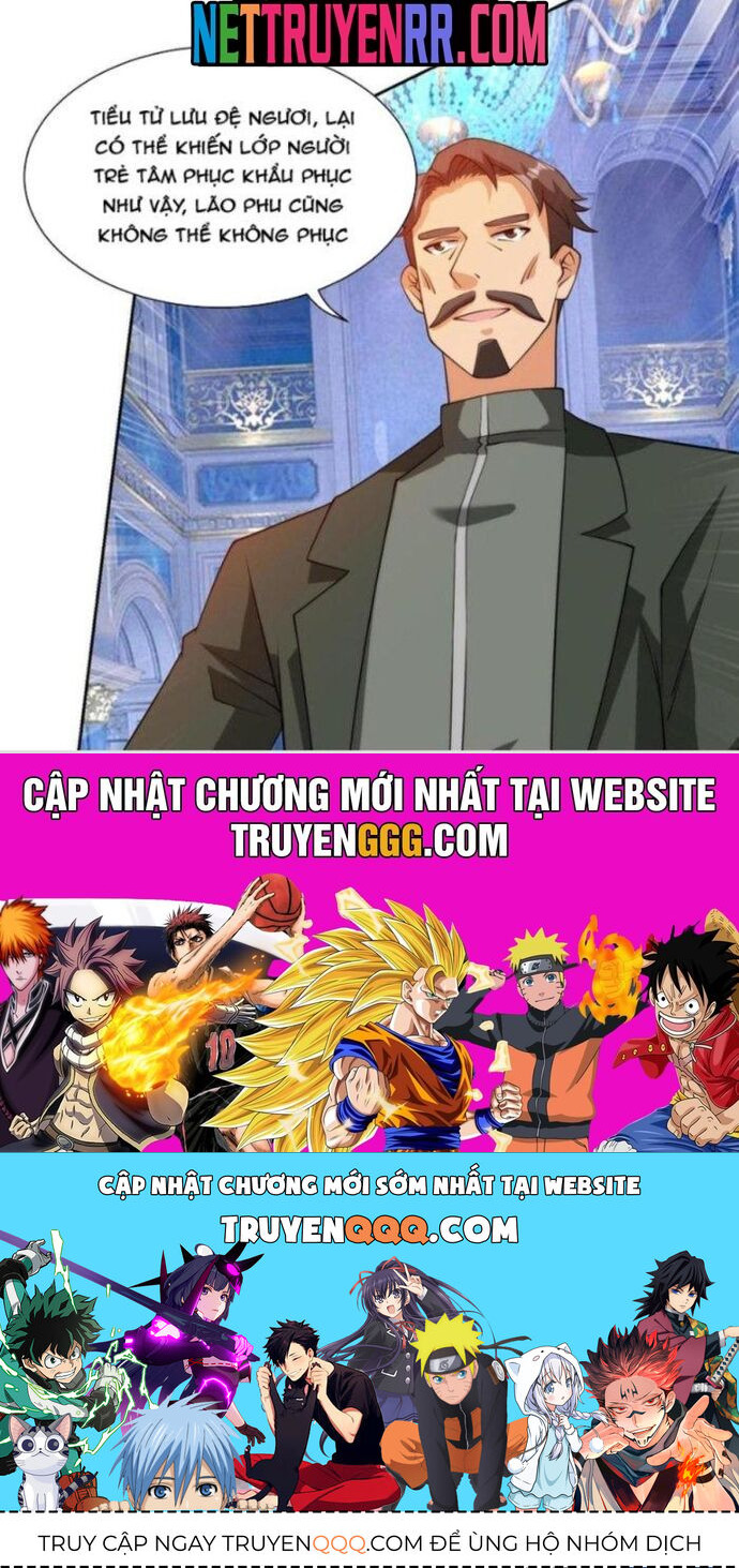 Mắt Thần Huyền Thoại Chap 71 - Next Chap 72