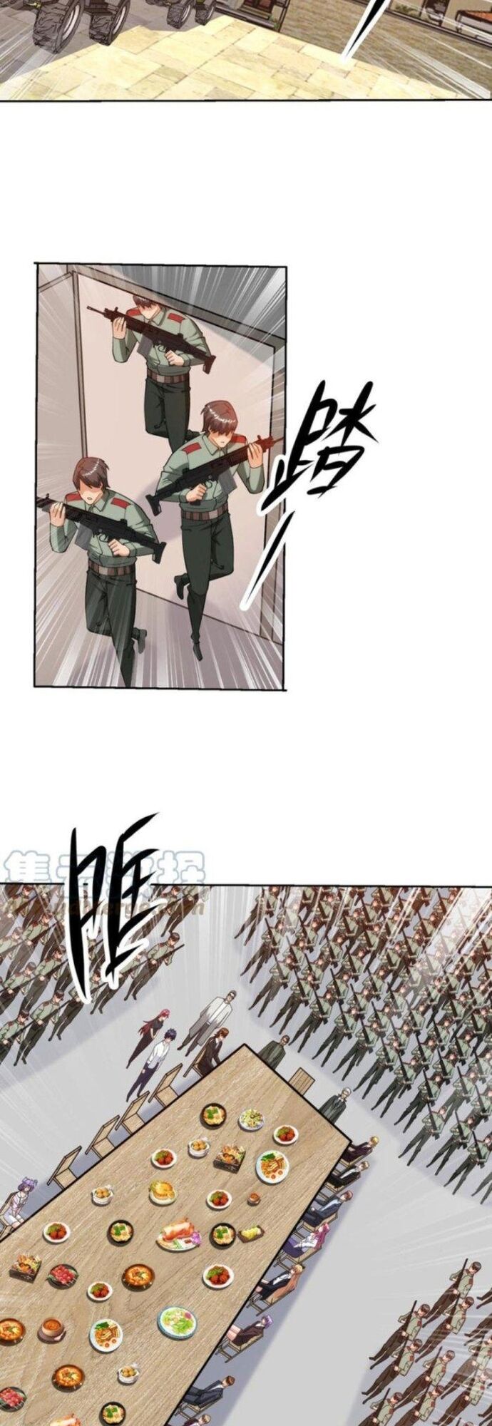 Mắt Thần Huyền Thoại Chap 71 - Next Chap 72