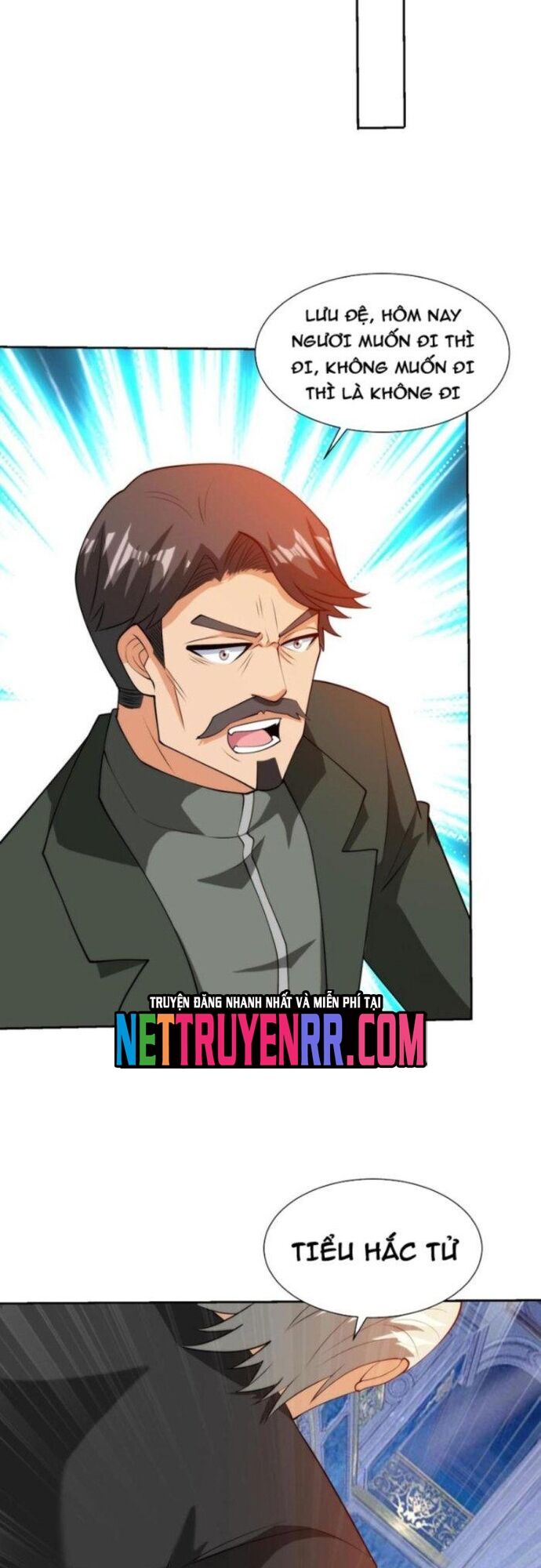 Mắt Thần Huyền Thoại Chap 72 - Next Chap 73