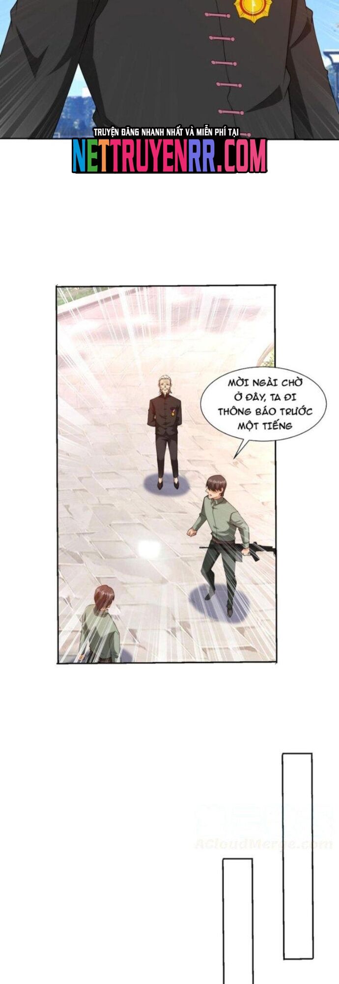 Mắt Thần Huyền Thoại Chap 72 - Next Chap 73