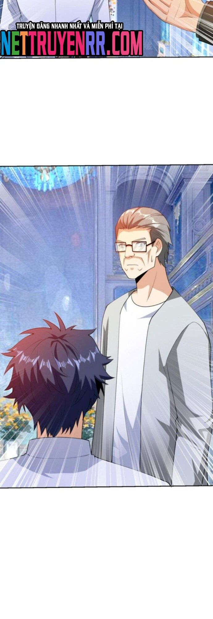Mắt Thần Huyền Thoại Chap 73 - Next Chap 74