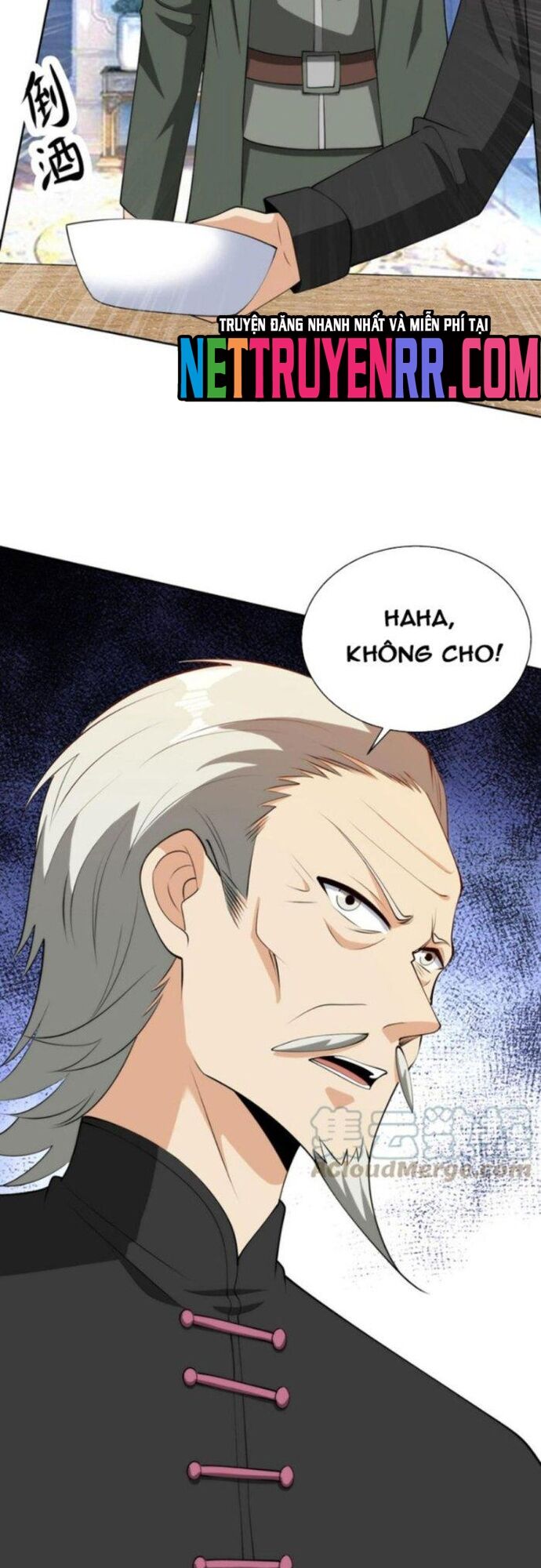 Mắt Thần Huyền Thoại Chap 73 - Next Chap 74