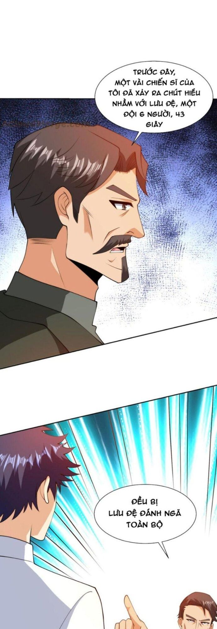 Mắt Thần Huyền Thoại Chap 73 - Next Chap 74