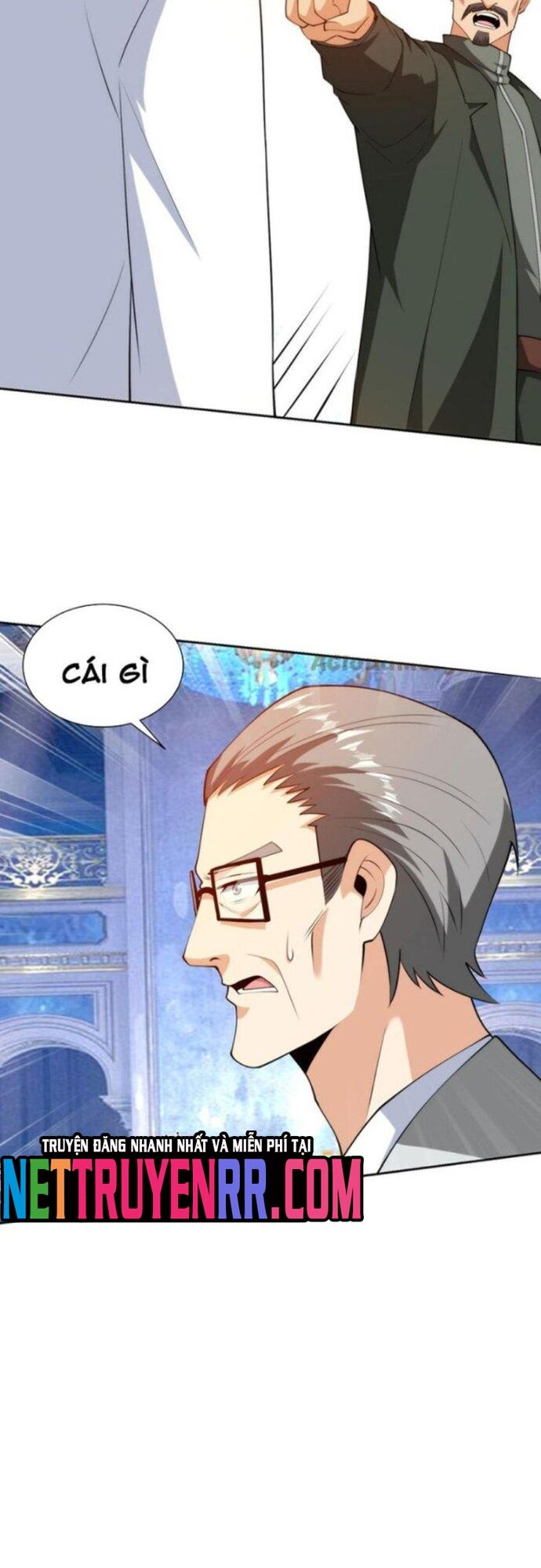 Mắt Thần Huyền Thoại Chap 73 - Next Chap 74