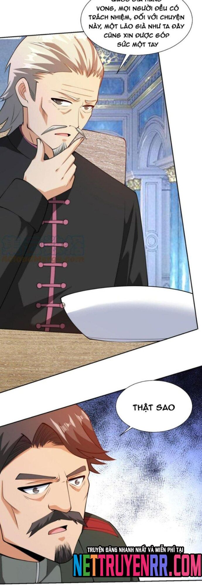Mắt Thần Huyền Thoại Chap 74 - Next Chap 75