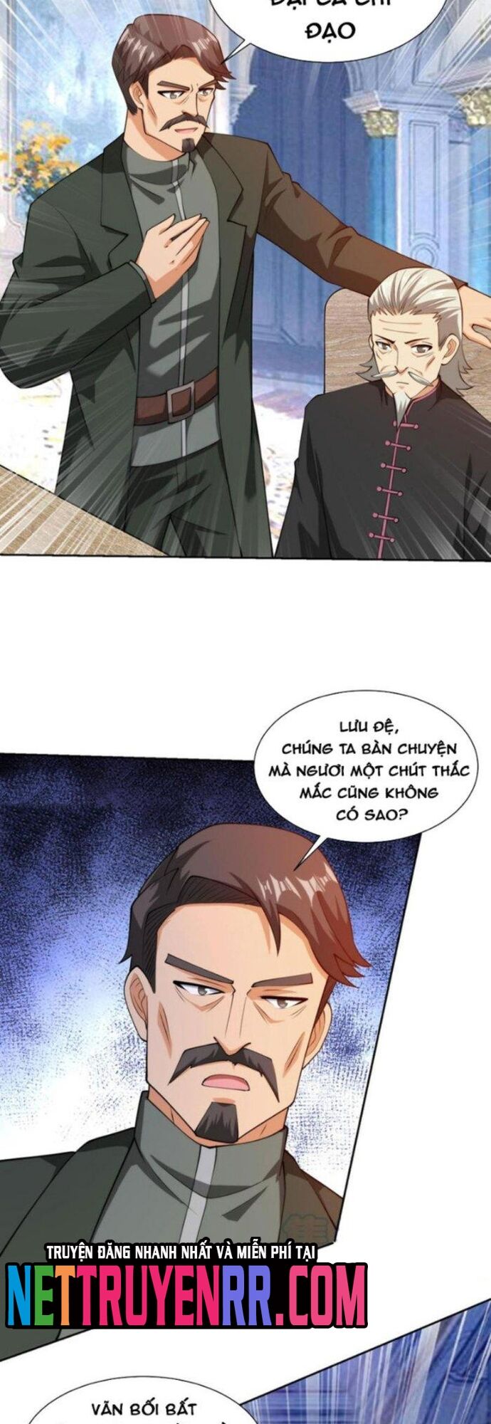 Mắt Thần Huyền Thoại Chap 74 - Next Chap 75