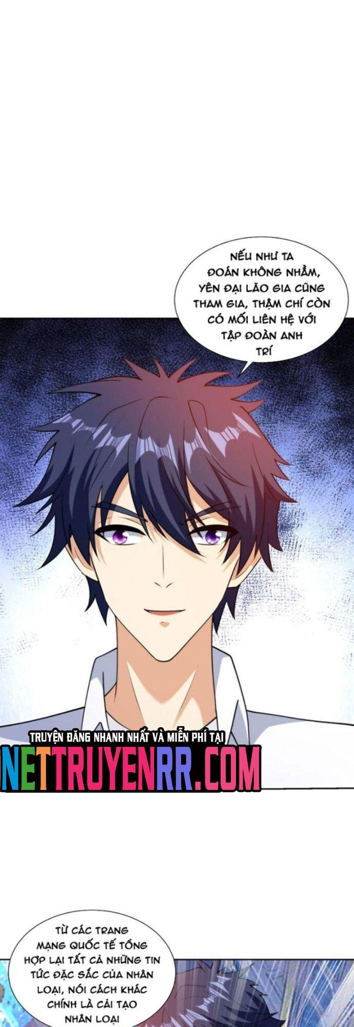 Mắt Thần Huyền Thoại Chap 74 - Next Chap 75