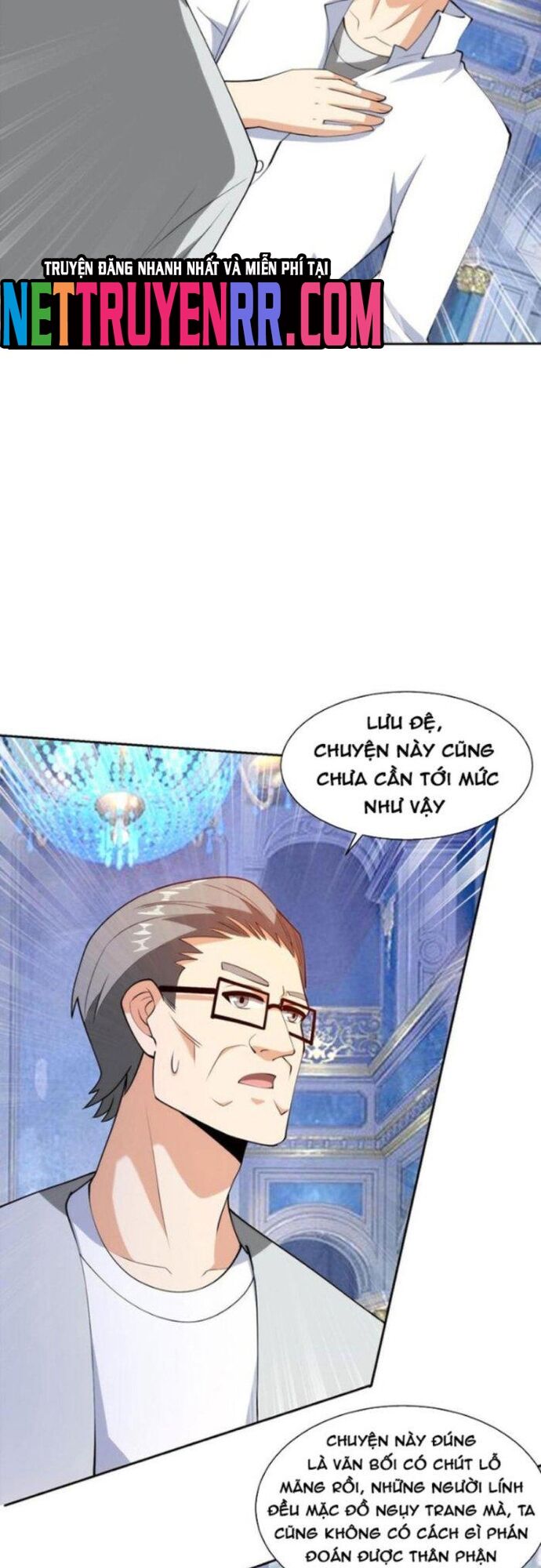 Mắt Thần Huyền Thoại Chap 75 - Next Chap 76