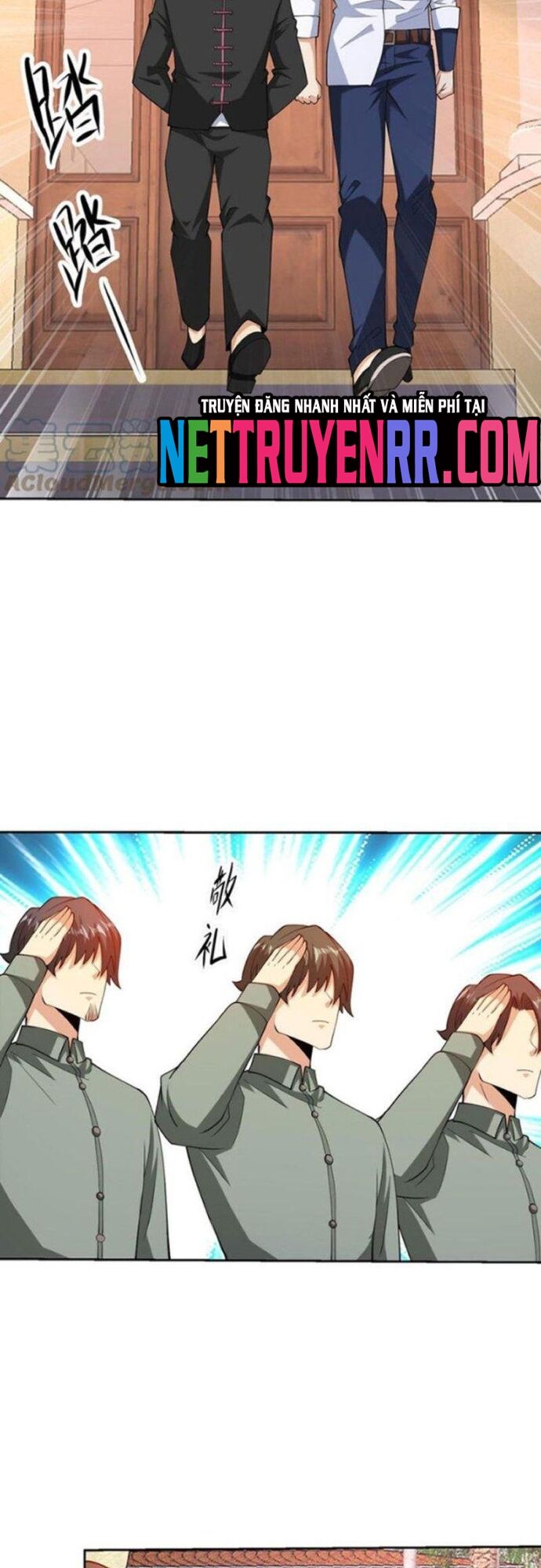 Mắt Thần Huyền Thoại Chap 75 - Next Chap 76
