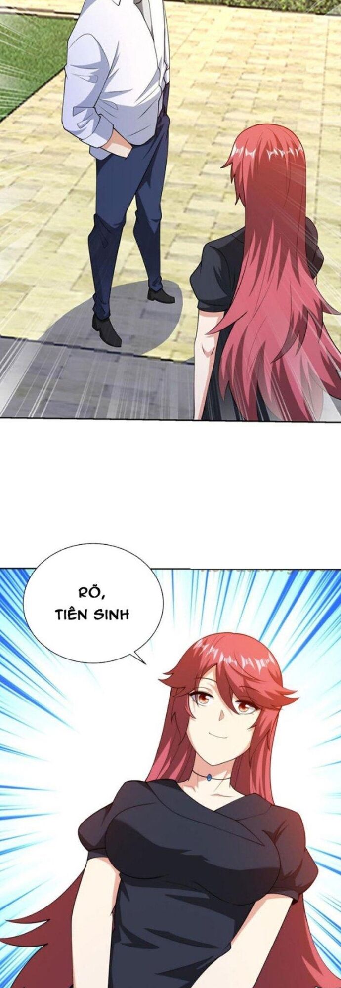 Mắt Thần Huyền Thoại Chap 75 - Next Chap 76