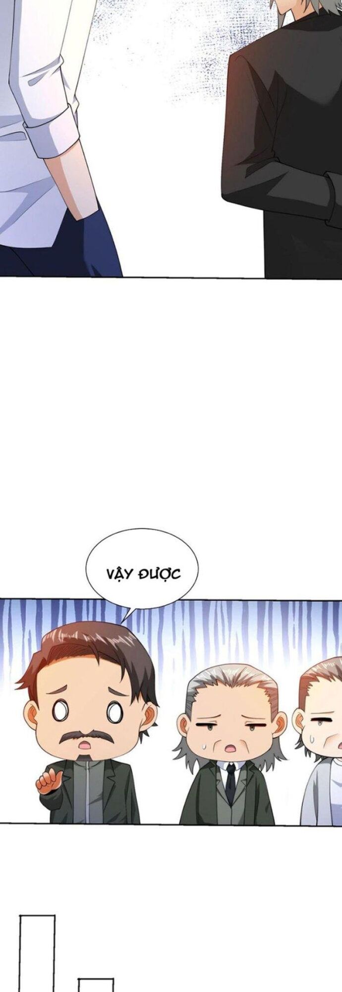 Mắt Thần Huyền Thoại Chap 75 - Next Chap 76