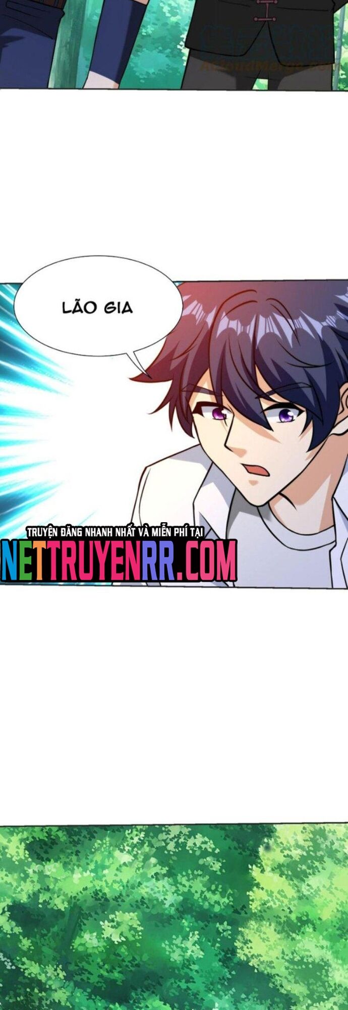 Mắt Thần Huyền Thoại Chap 76 - Next Chap 77
