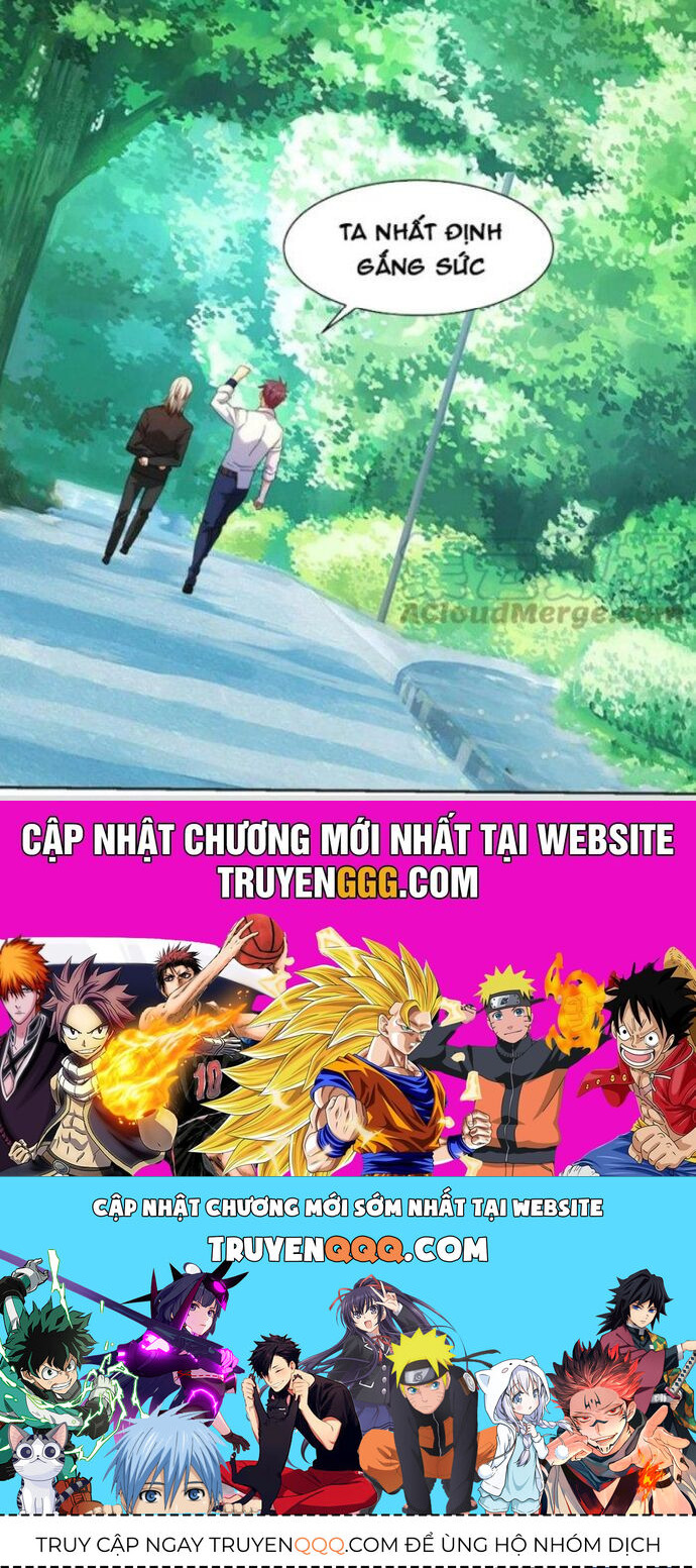 Mắt Thần Huyền Thoại Chap 76 - Next Chap 77