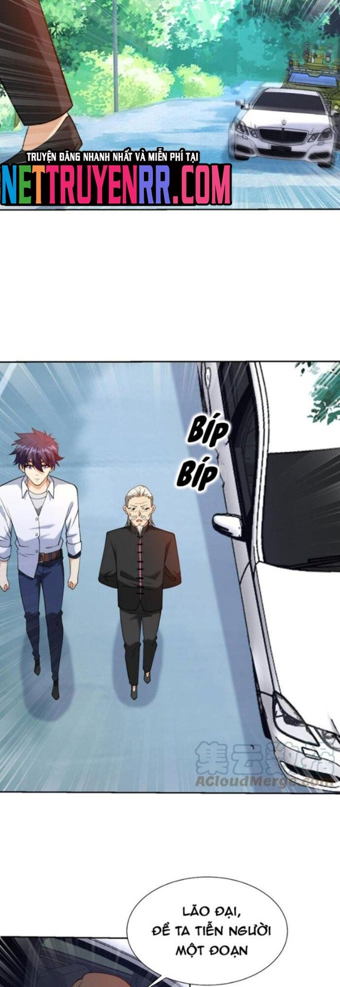 Mắt Thần Huyền Thoại Chap 76 - Next Chap 77