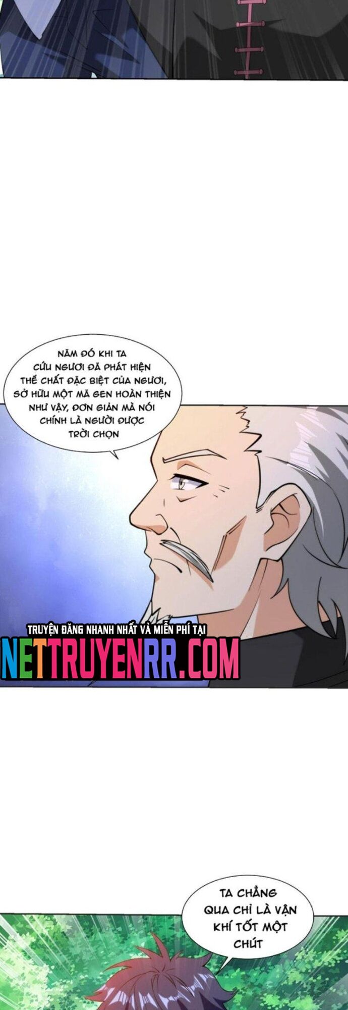 Mắt Thần Huyền Thoại Chap 76 - Next Chap 77