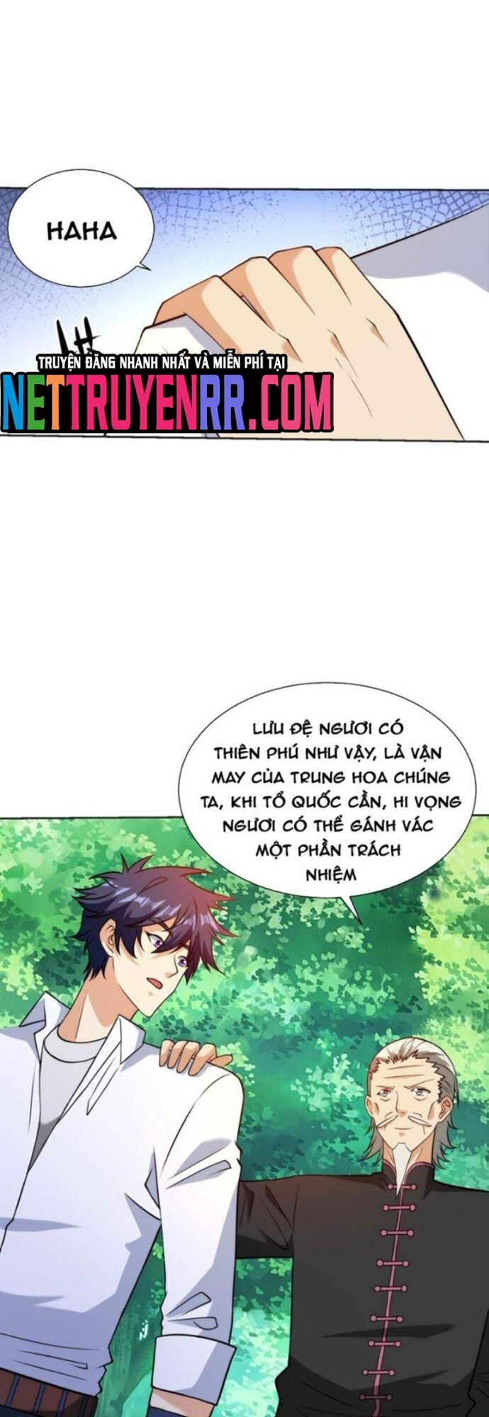 Mắt Thần Huyền Thoại Chap 76 - Next Chap 77