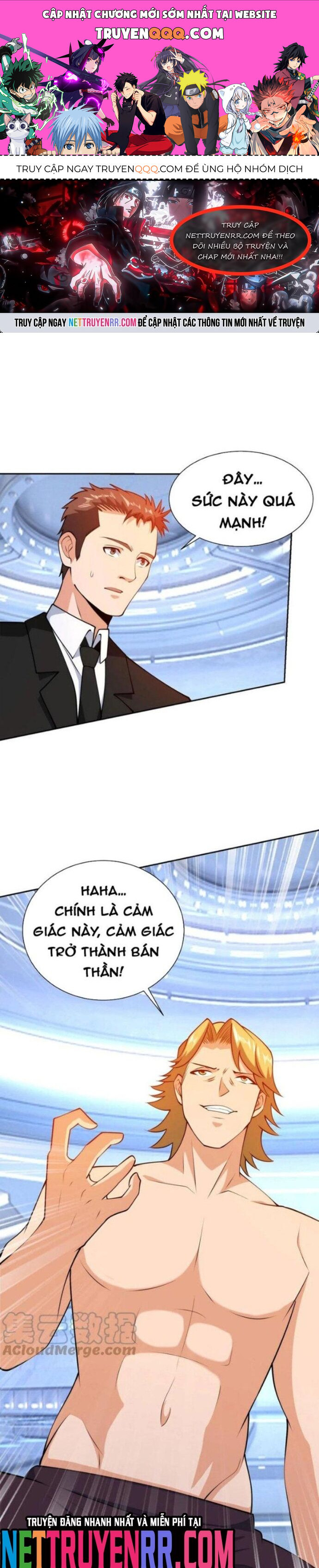 Mắt Thần Huyền Thoại Chap 96 - Next Chap 97