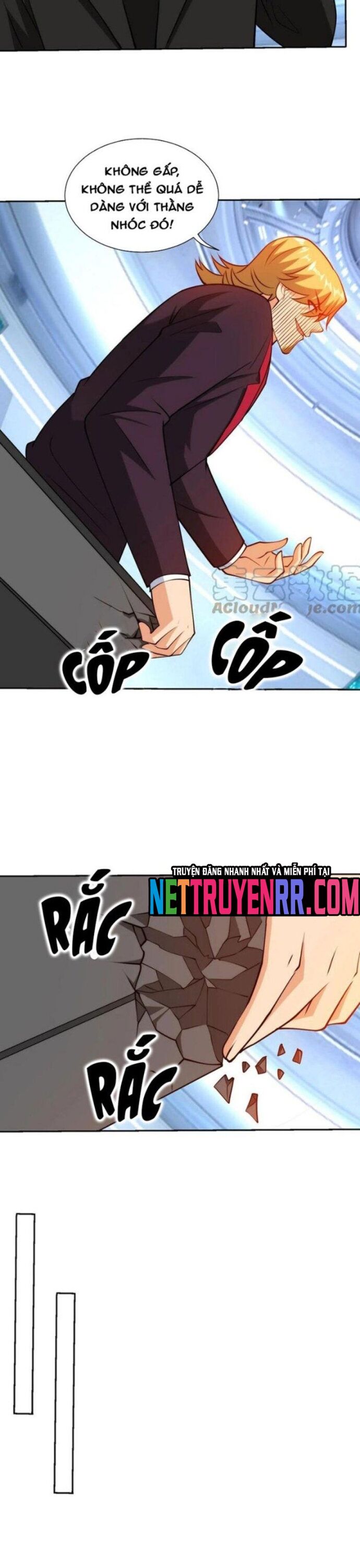 Mắt Thần Huyền Thoại Chap 96 - Next Chap 97