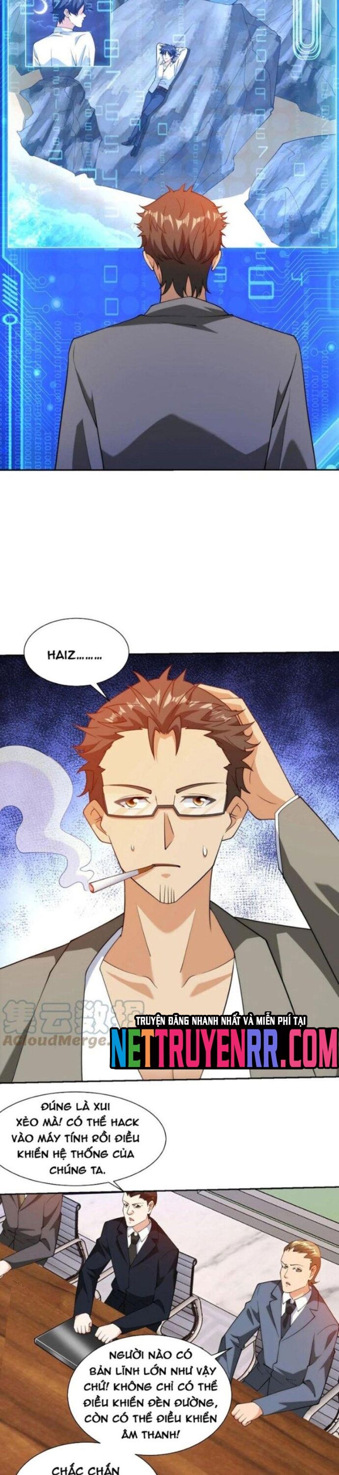 Mắt Thần Huyền Thoại Chap 98 - Next Chap 99