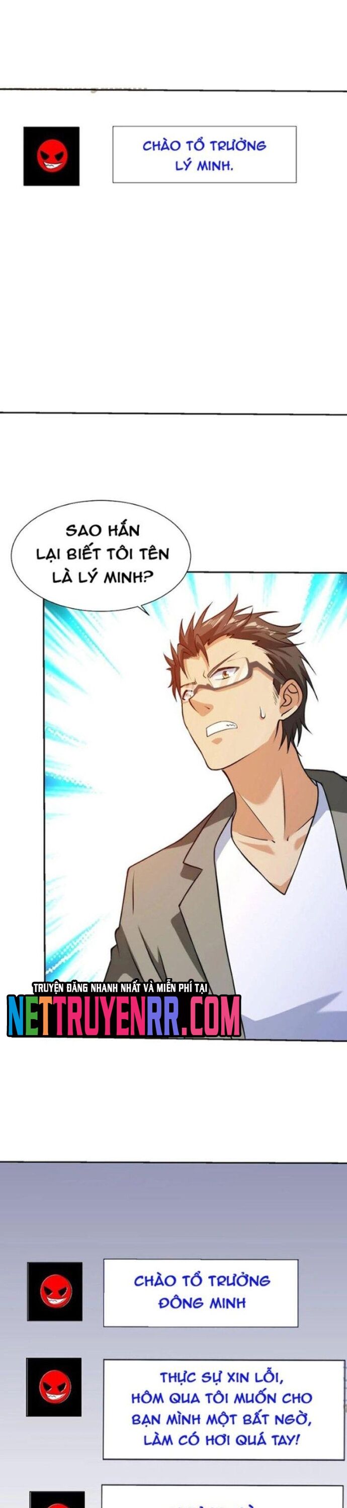 Mắt Thần Huyền Thoại Chap 98 - Next Chap 99
