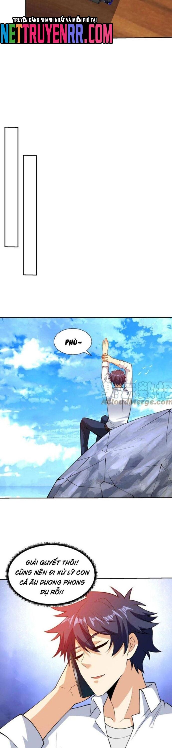 Mắt Thần Huyền Thoại Chap 99 - Next Chap 100