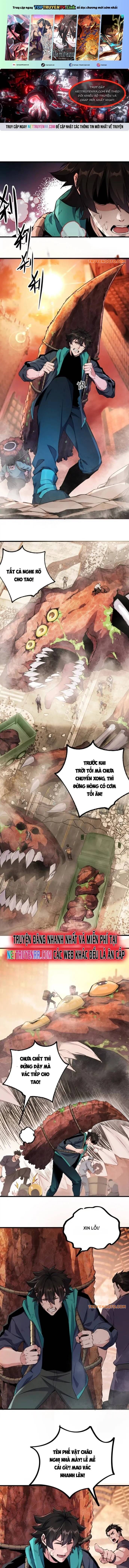 Mạt Thế Cẩu Sinh: Gián Giúp Ta Chồng Buff Chap 1 - Next Chap 2