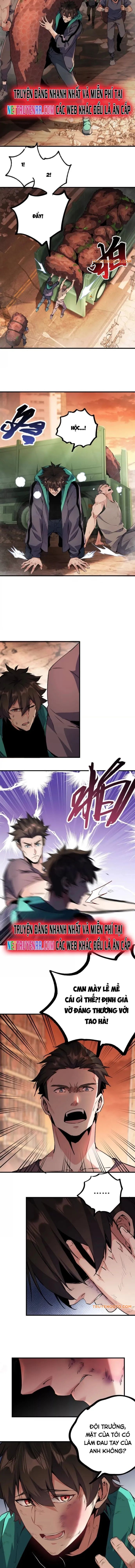 Mạt Thế Cẩu Sinh: Gián Giúp Ta Chồng Buff Chap 1 - Next Chap 2