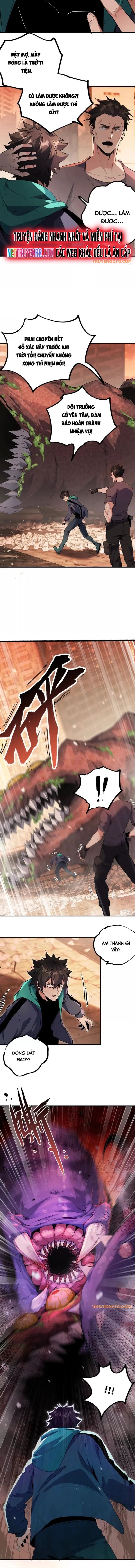 Mạt Thế Cẩu Sinh: Gián Giúp Ta Chồng Buff Chap 1 - Next Chap 2