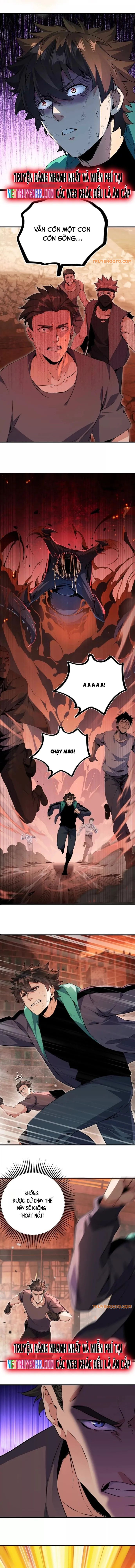 Mạt Thế Cẩu Sinh: Gián Giúp Ta Chồng Buff Chap 1 - Next Chap 2