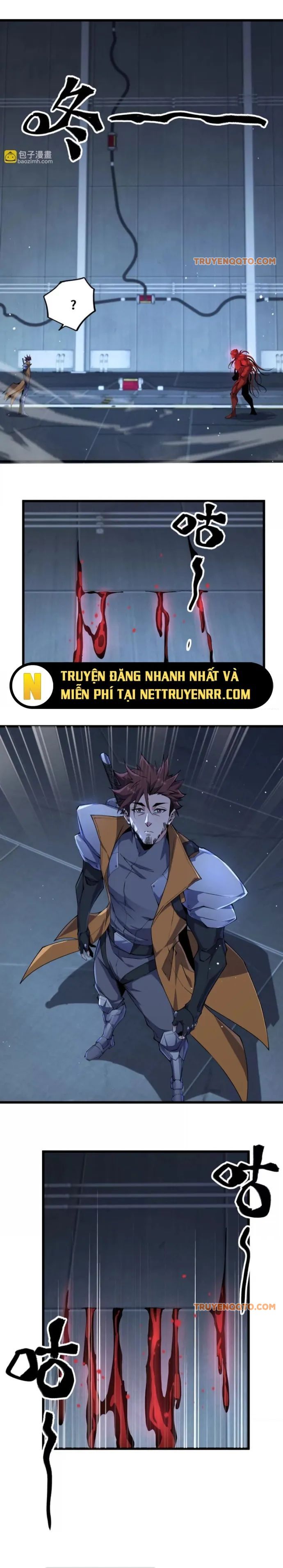 Mạt Thế Cẩu Sinh: Gián Giúp Ta Chồng Buff Chap 11 - Next Chap 12