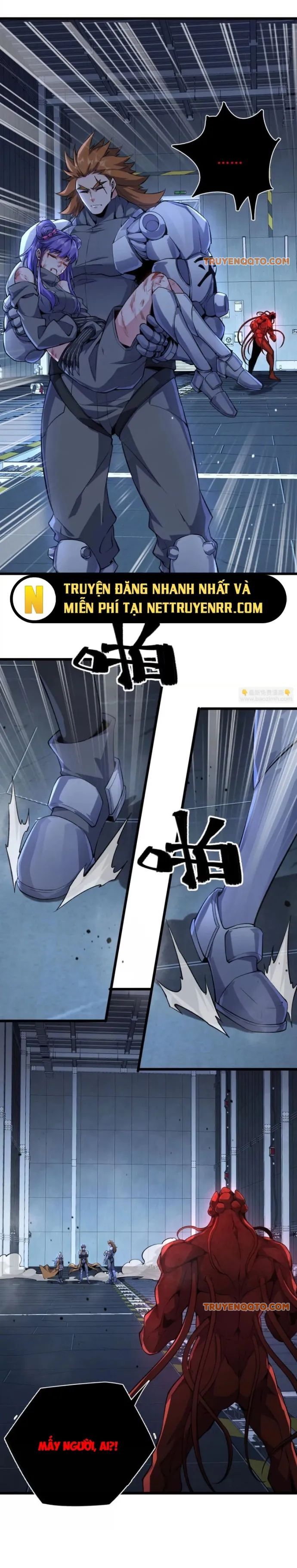 Mạt Thế Cẩu Sinh: Gián Giúp Ta Chồng Buff Chap 11 - Next Chap 12