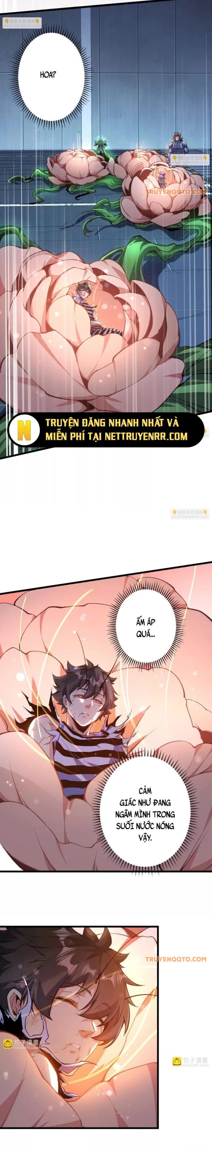 Mạt Thế Cẩu Sinh: Gián Giúp Ta Chồng Buff Chap 11 - Next Chap 12