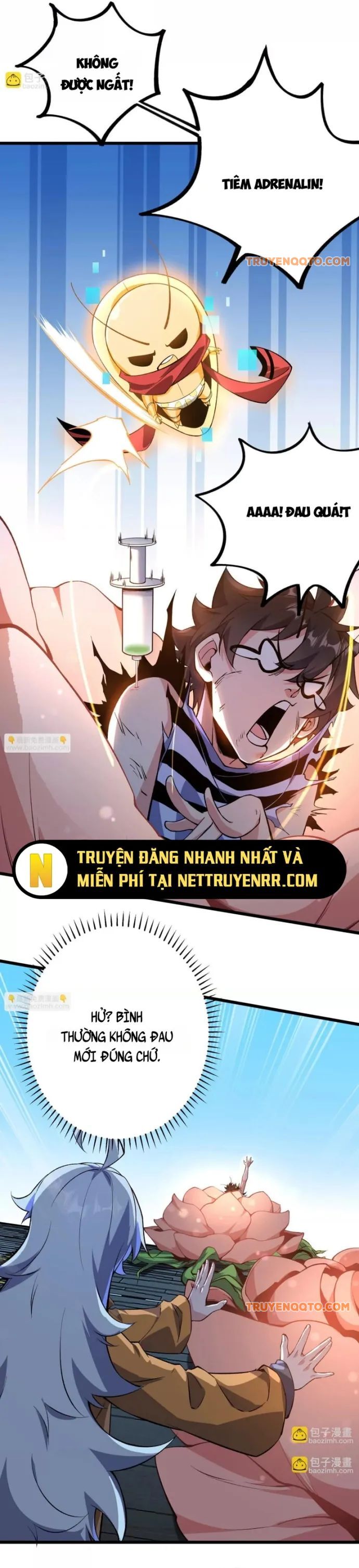 Mạt Thế Cẩu Sinh: Gián Giúp Ta Chồng Buff Chap 11 - Next Chap 12