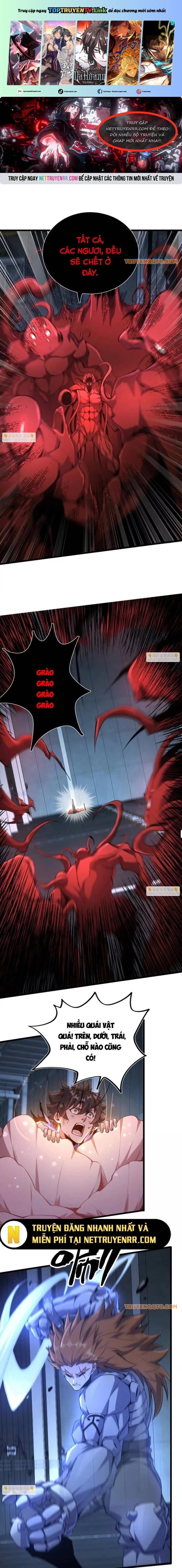 Mạt Thế Cẩu Sinh: Gián Giúp Ta Chồng Buff Chap 12 - Next Chap 13