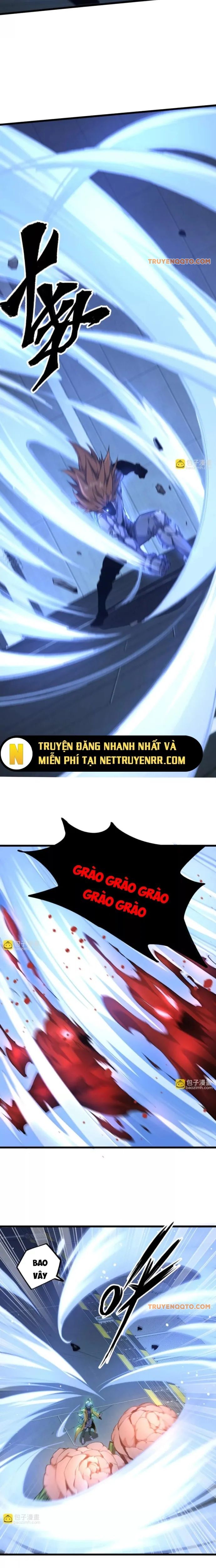 Mạt Thế Cẩu Sinh: Gián Giúp Ta Chồng Buff Chap 12 - Next Chap 13