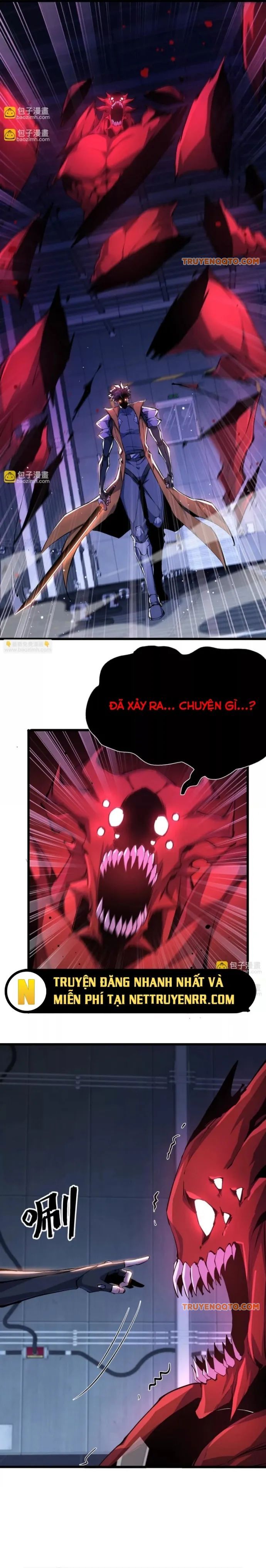 Mạt Thế Cẩu Sinh: Gián Giúp Ta Chồng Buff Chap 12 - Next Chap 13