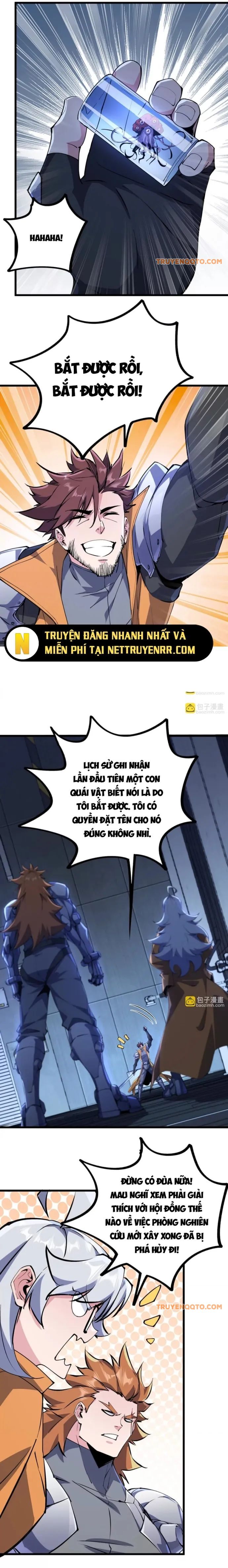 Mạt Thế Cẩu Sinh: Gián Giúp Ta Chồng Buff Chap 12 - Next Chap 13
