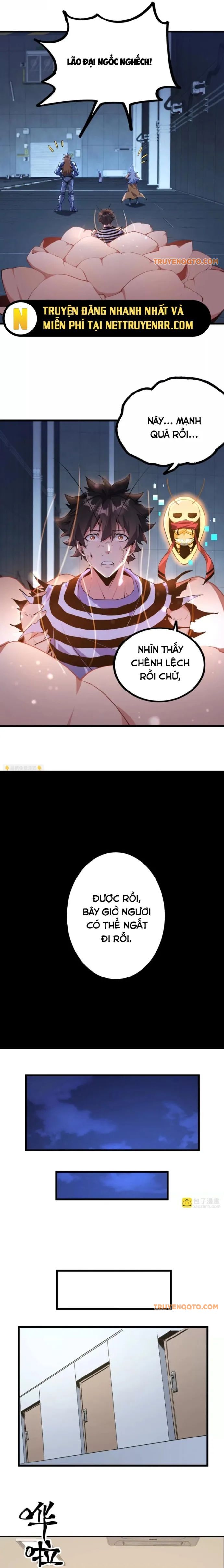 Mạt Thế Cẩu Sinh: Gián Giúp Ta Chồng Buff Chap 12 - Next Chap 13