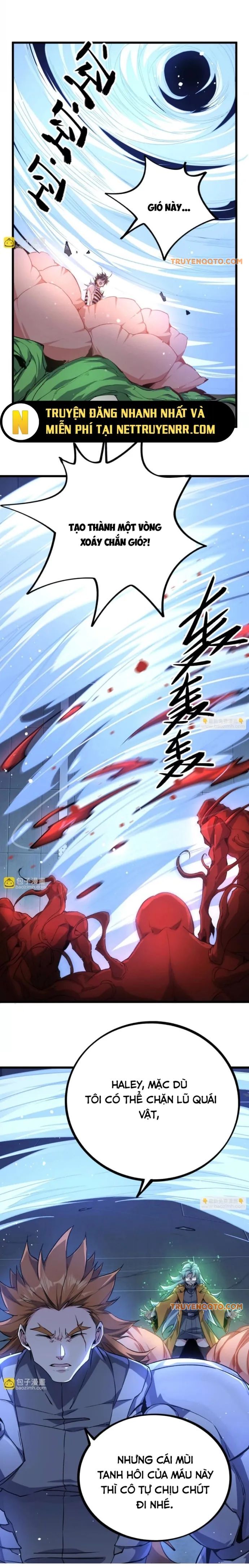 Mạt Thế Cẩu Sinh: Gián Giúp Ta Chồng Buff Chap 12 - Next Chap 13