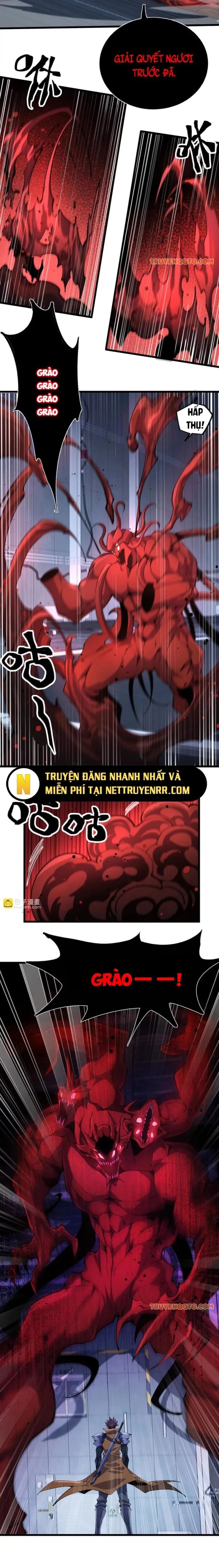 Mạt Thế Cẩu Sinh: Gián Giúp Ta Chồng Buff Chap 12 - Next Chap 13