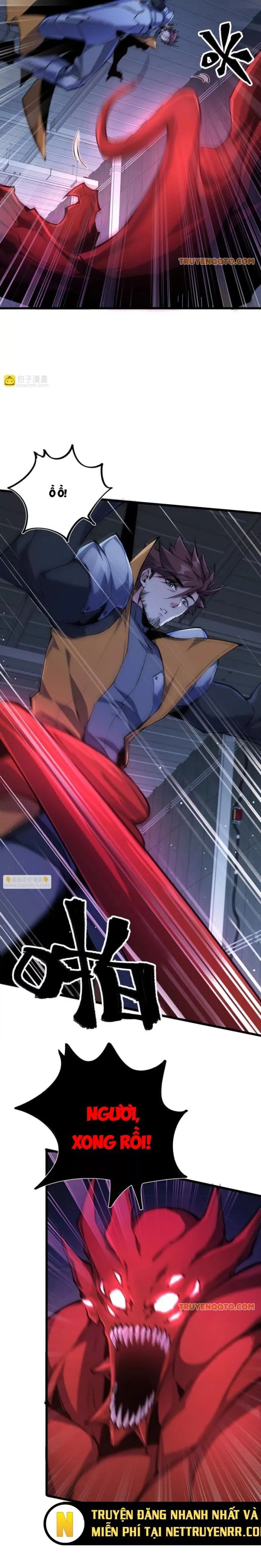 Mạt Thế Cẩu Sinh: Gián Giúp Ta Chồng Buff Chap 12 - Next Chap 13